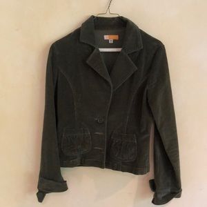 Tulle CORDUROY JACKET
